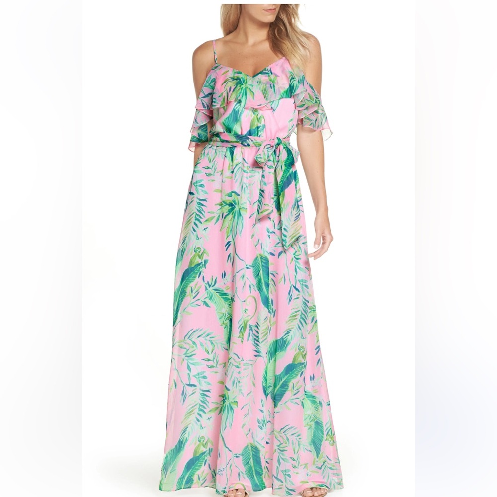 Lilly Pulitzer Zadie Dress - Picture 5 of 15